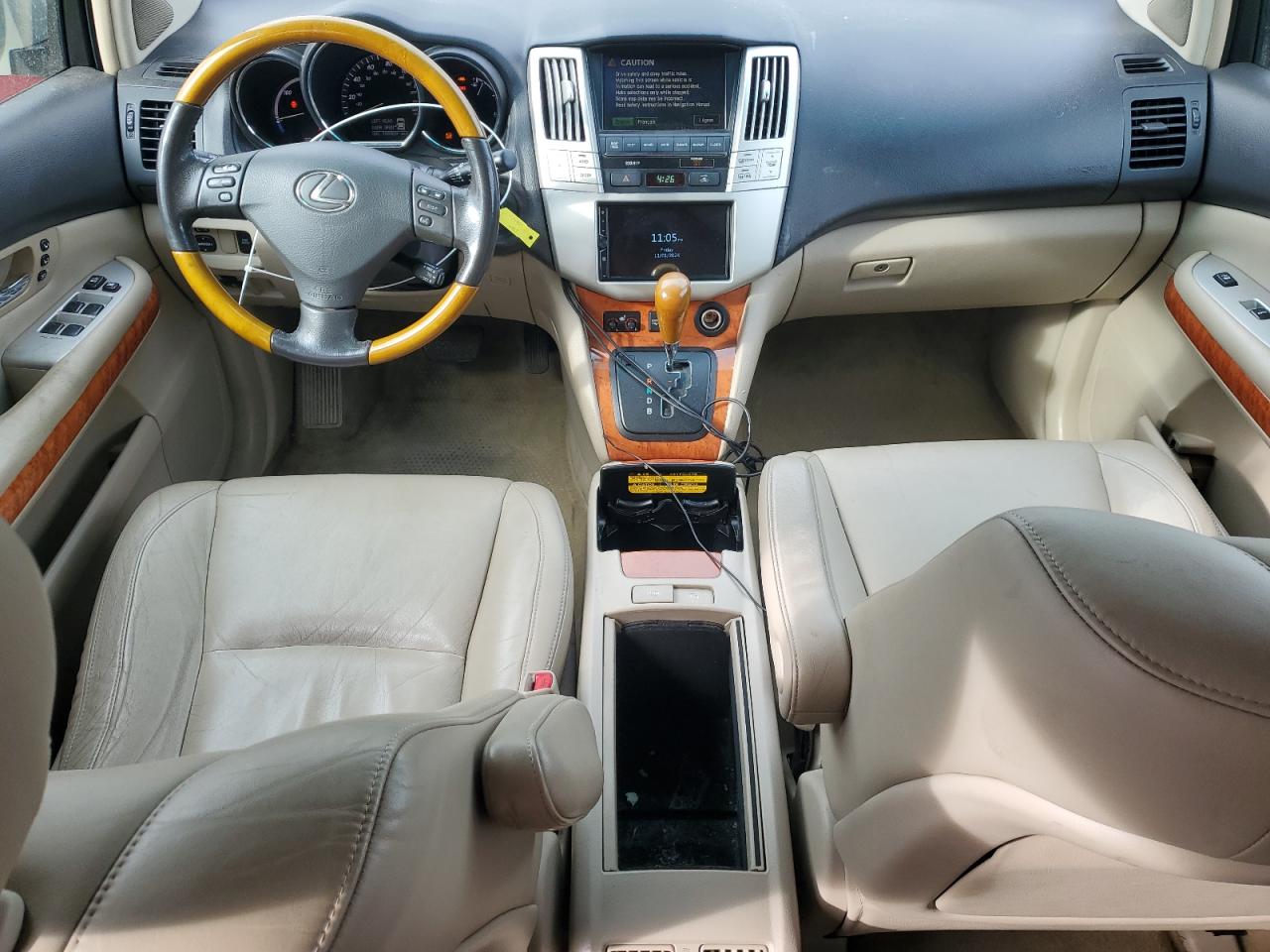 2006 Lexus Rx 400 VIN: JTJGW31U962000427 Lot: 81823925