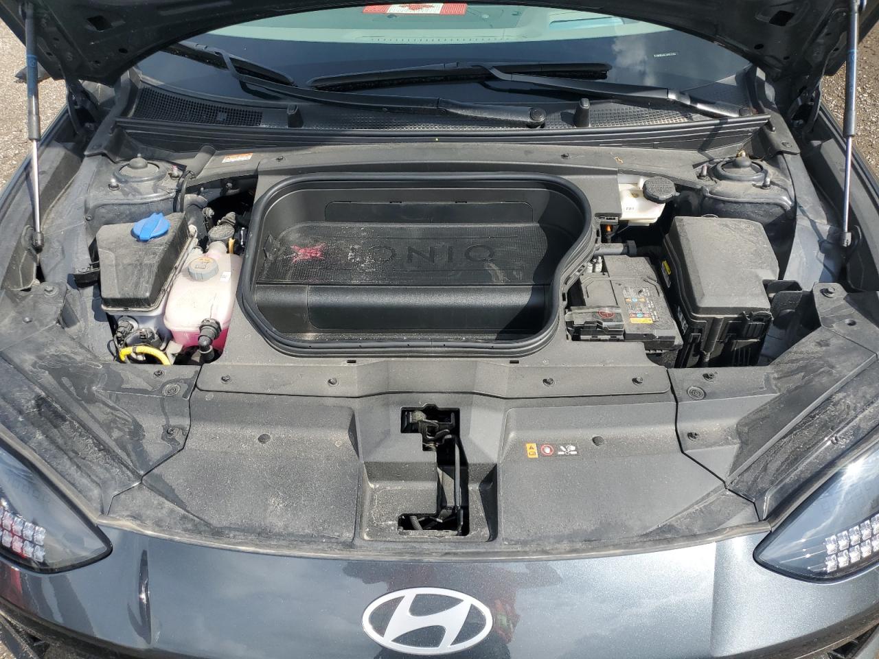 2024 Hyundai Ioniq 6 Limited VIN: KMHM54ACXRA073382 Lot: 70262115