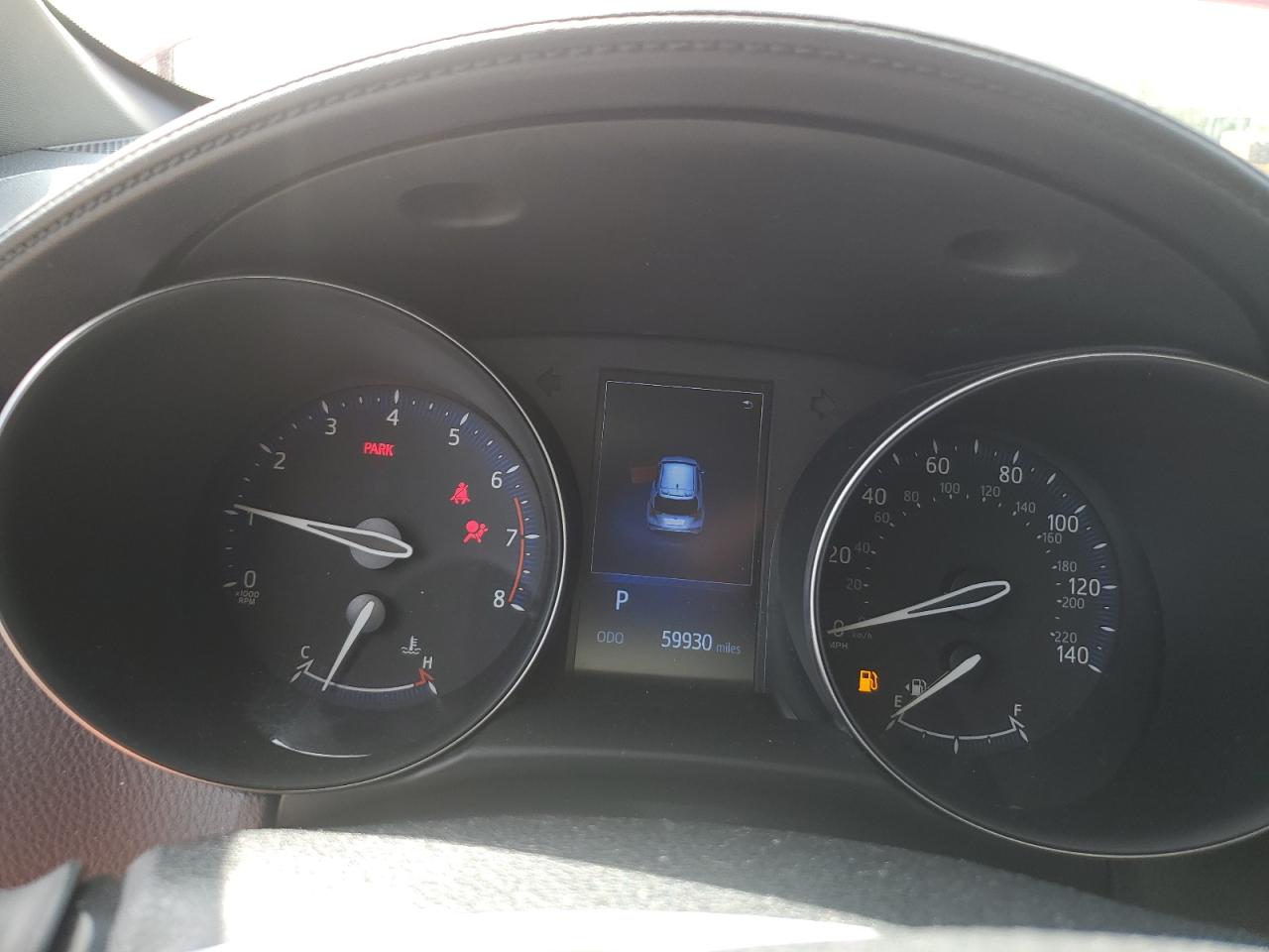 2018 Toyota C-Hr Xle VIN: NMTKHMBX5JR022561 Lot: 83754935