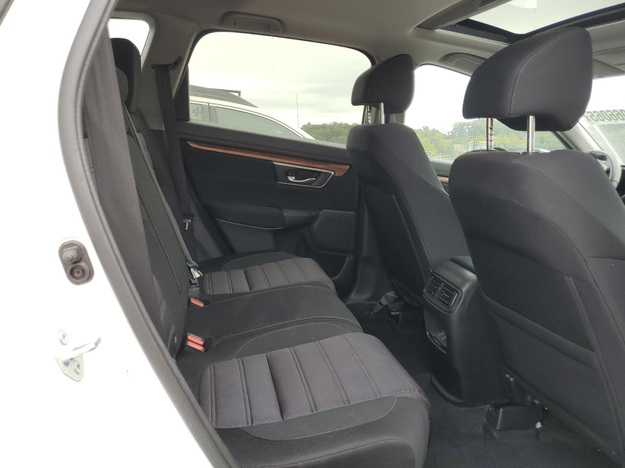 2022 Honda Cr-V Ex VIN: 2HKRW2H53NH616089 Lot: 71066065