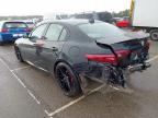 2018 ALFA ROMEO GIULIA SPECIALE TD AUTO  for sale at Copart SANDTOFT