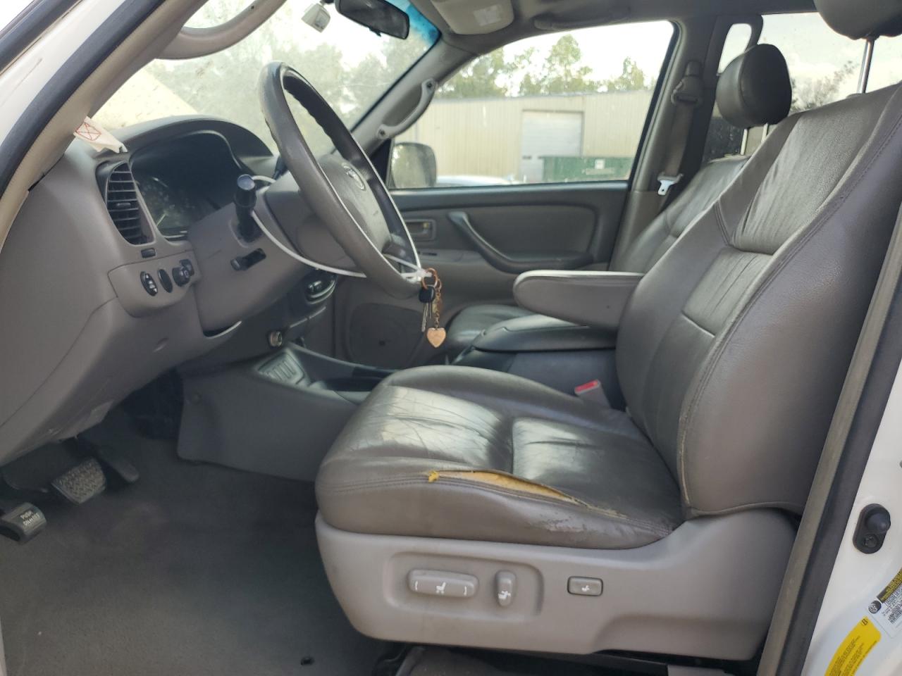 2006 Toyota Sequoia Sr5 VIN: 5TDBT44A06S274508 Lot: 80134295