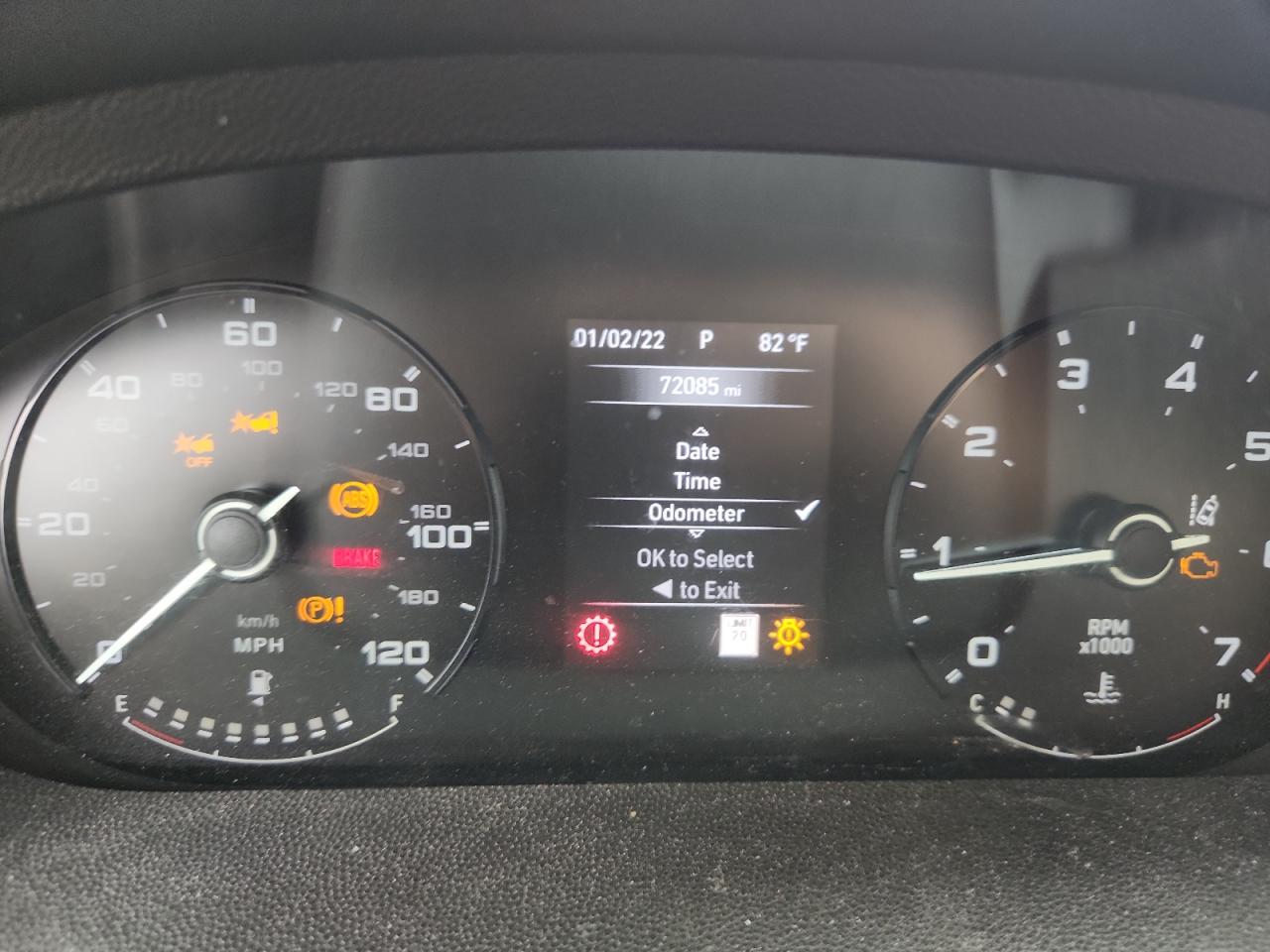 2023 Ram Promaster 2500 2500 High VIN: 3C6LRVDG5PE541349 Lot: 81882145