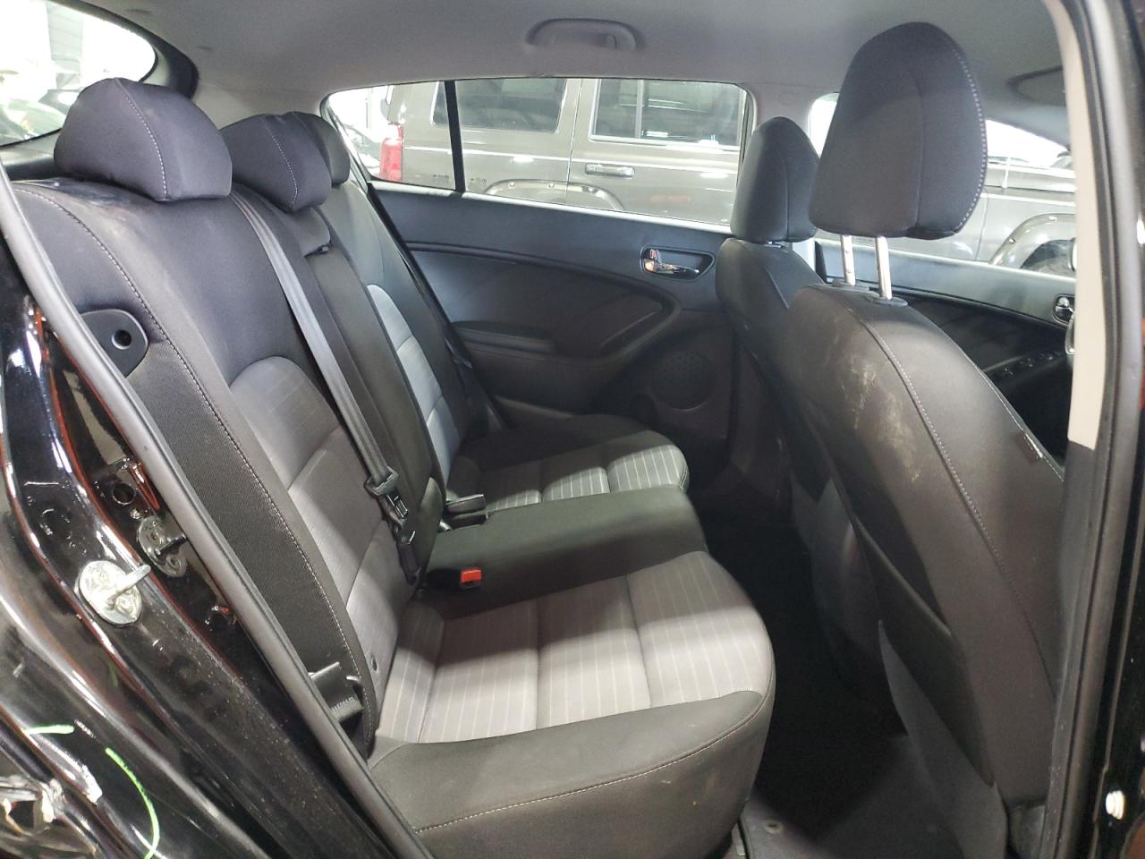 2015 Kia Forte Ex VIN: KNAFX5A82F5316872 Lot: 81315545