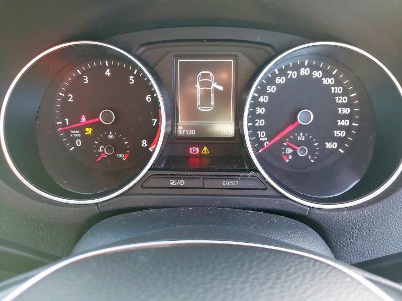2014 VOLKSWAGEN POLO SE 