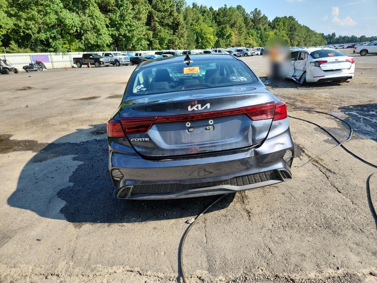 2024 Kia Forte Lx VIN: 3KPF24ADXRE701551 Lot: 71061085