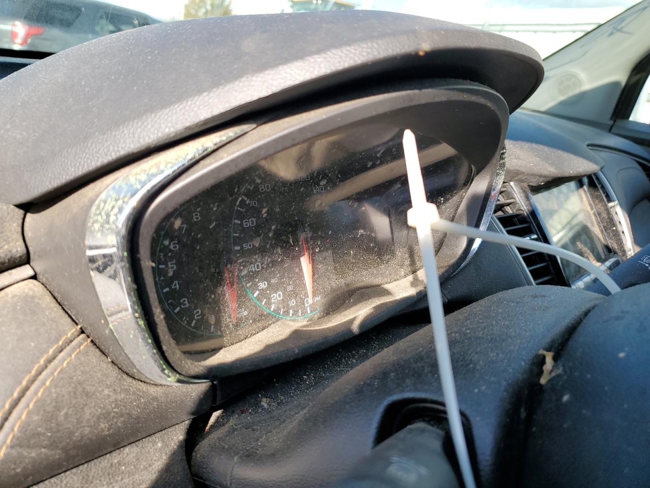 2019 Chevrolet Trax 1Lt VIN: KL7CJPSBXKB819488 Lot: 80633265