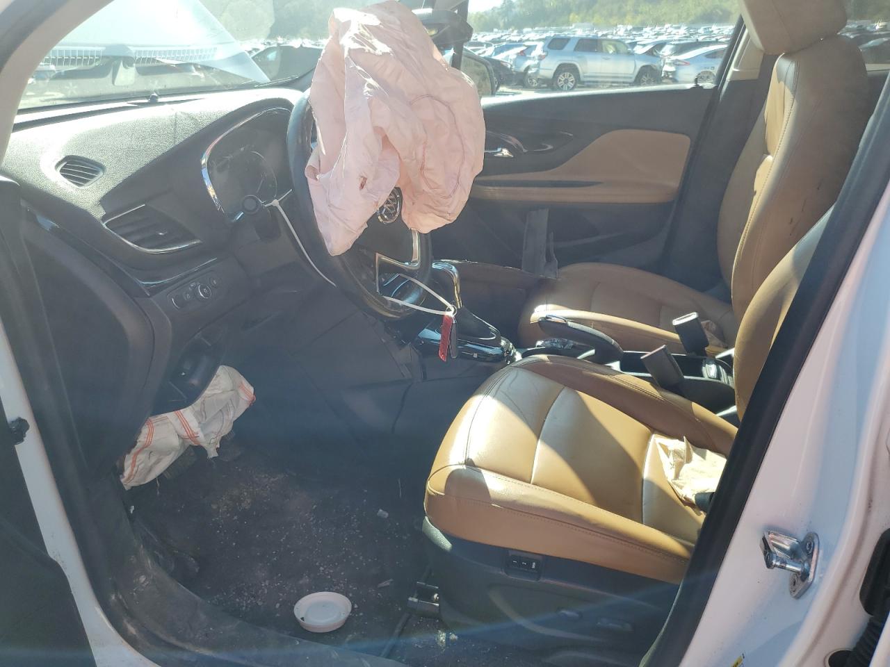 2019 Buick Encore Essence VIN: KL4CJGSM1KB858632 Lot: 84437175