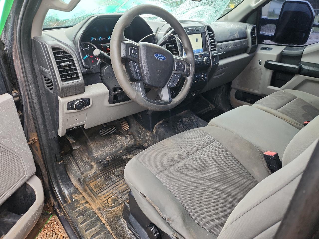 2020 Ford F450 Super Duty VIN: 1FTRF4DT1LEC59427 Lot: 70470375