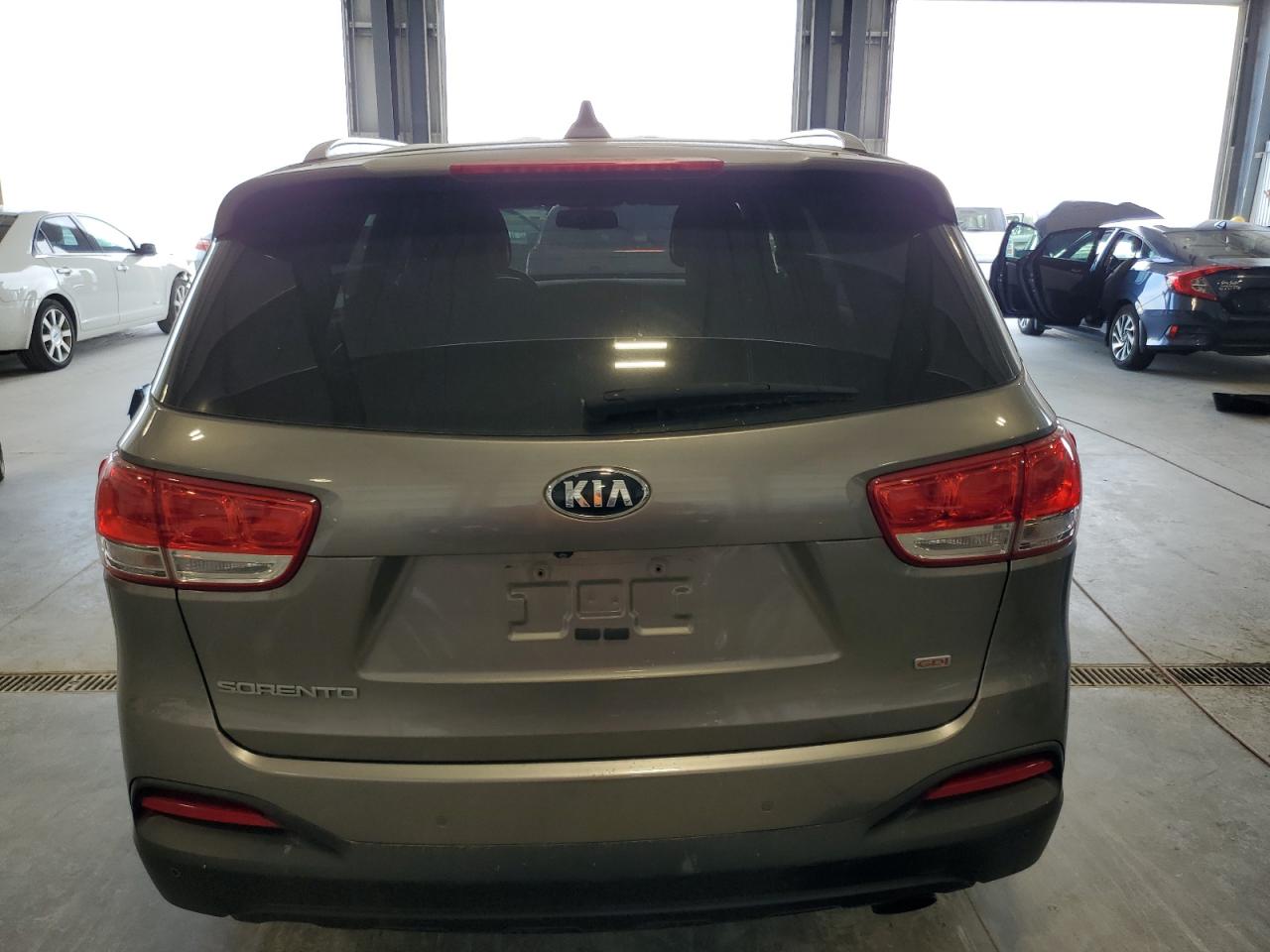 2016 Kia Sorento Lx VIN: 5XYPGDA31GG166185 Lot: 84256845