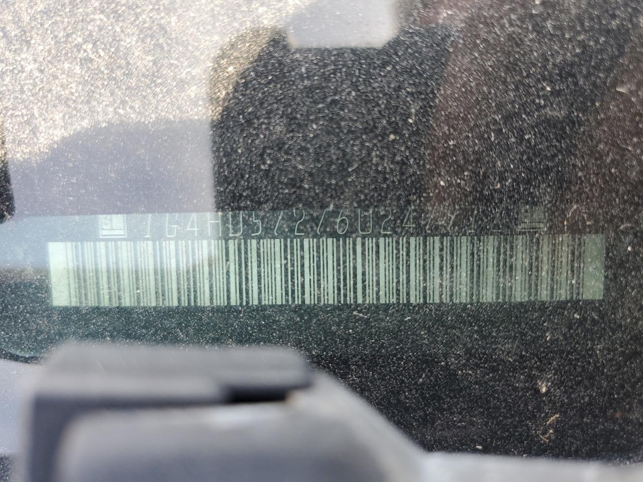 2006 Buick Lucerne Cxl VIN: 1G4HD57276U247718 Lot: 80993145