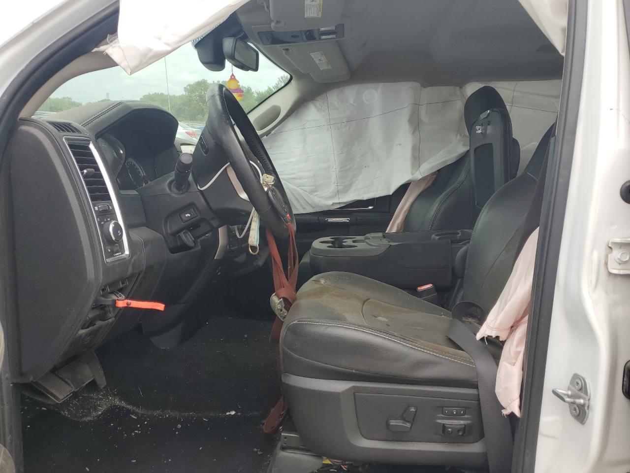 2017 Ram 1500 Laramie VIN: 1C6RR7JT3HS704585 Lot: 56755845