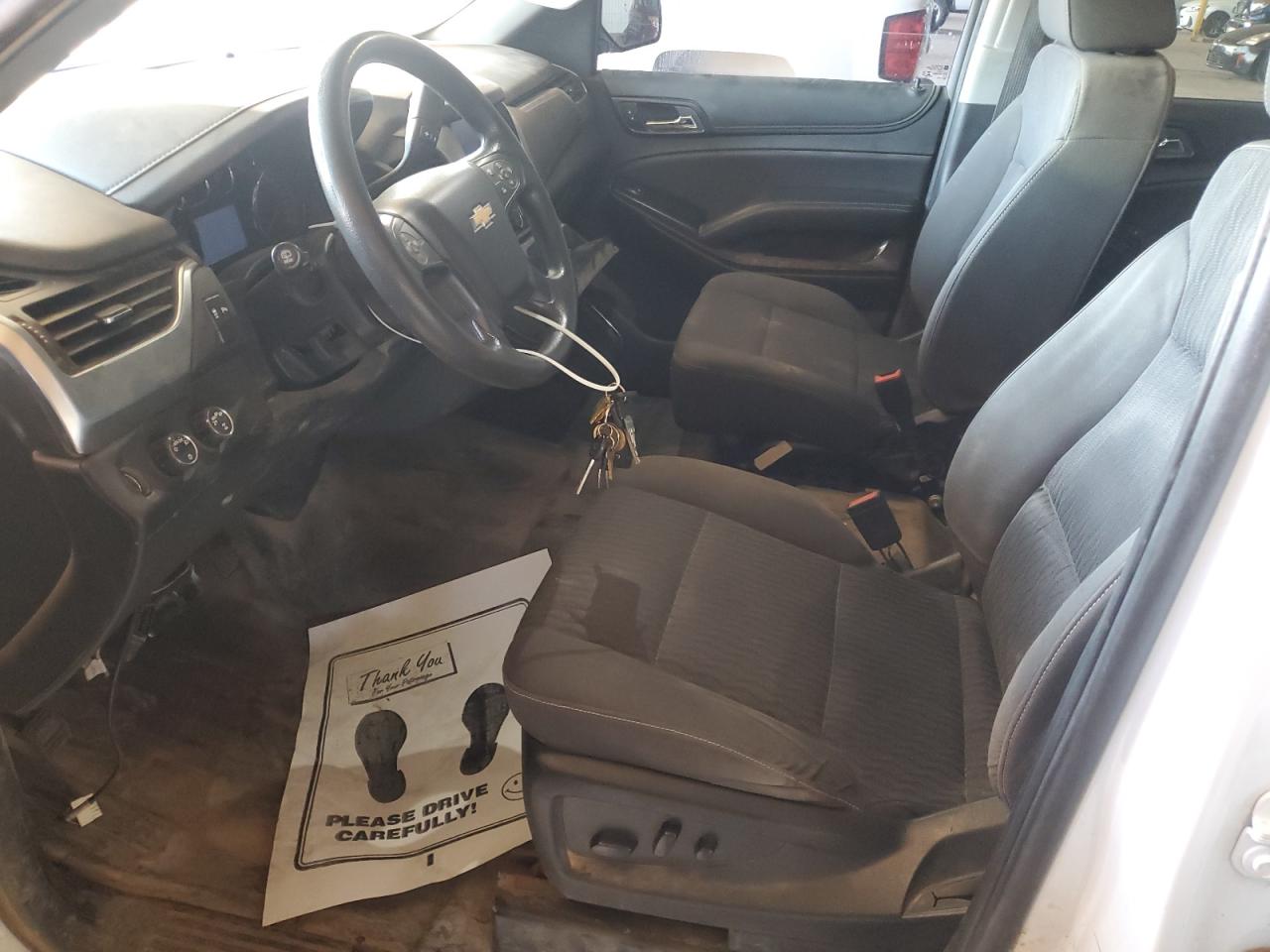 2020 Chevrolet Tahoe Special VIN: 1GNSKFEC5LR140268 Lot: 80206725