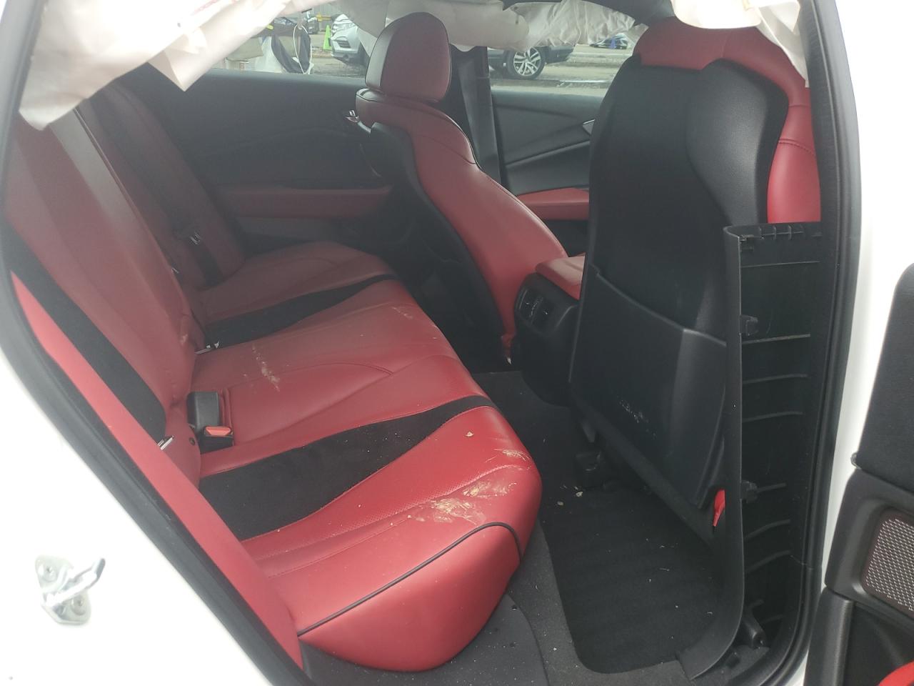 2023 Acura Tlx Type S VIN: 19UUB7F94PA000857 Lot: 82087165