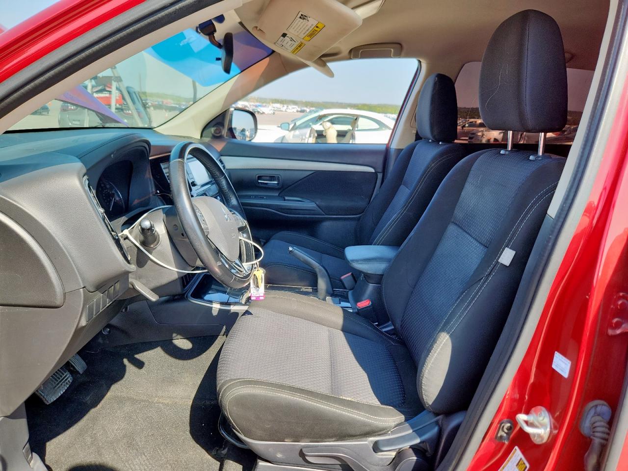 2017 Mitsubishi Outlander Es VIN: JA4AD2A30HZ029447 Lot: 70278045