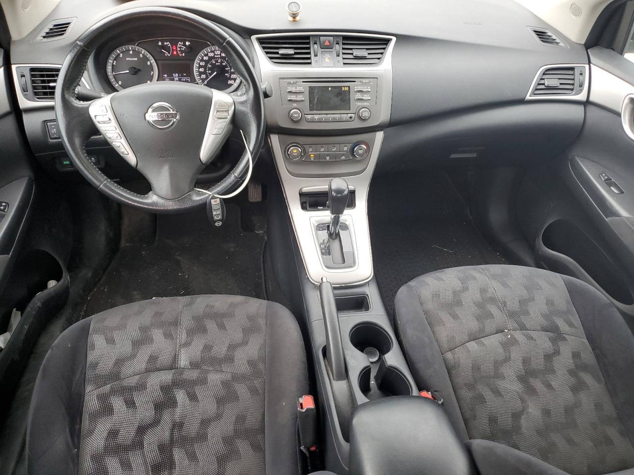 2013 Nissan Sentra S VIN: 3N1AB7AP9DL770745 Lot: 81578375