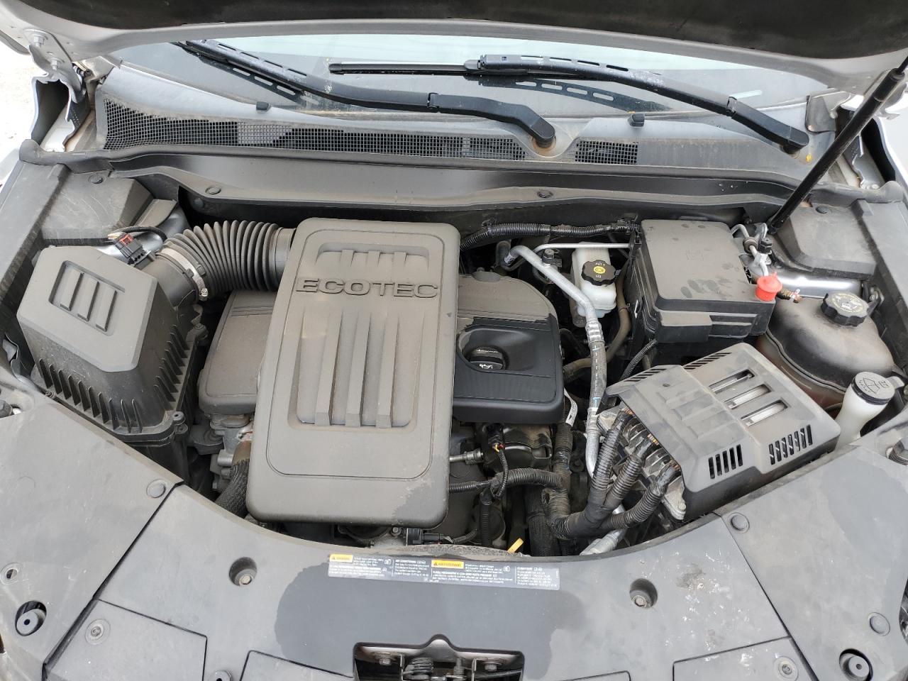 2014 Chevrolet Equinox Ls VIN: 2GNFLEEK4E6318380 Lot: 72033205