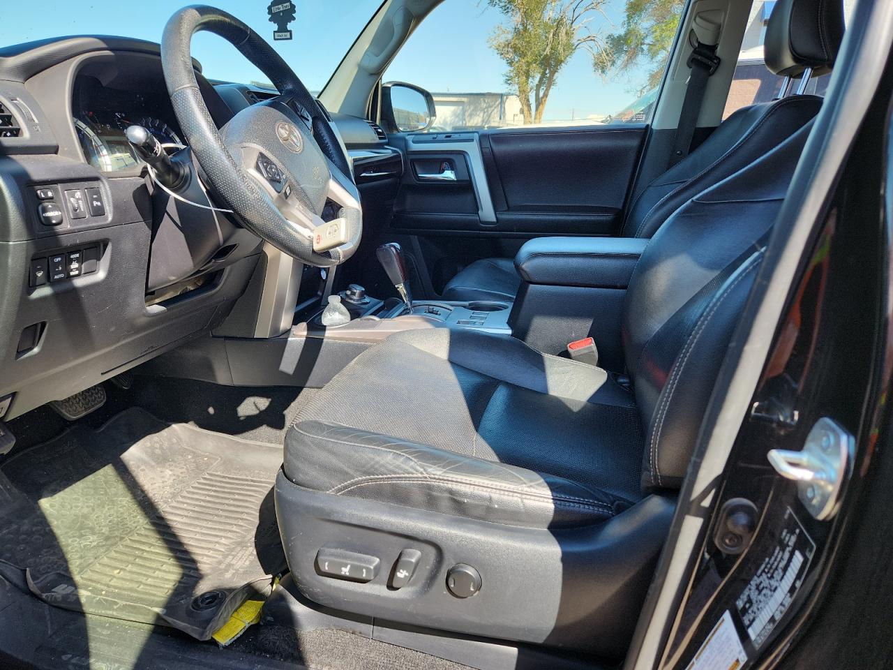 2016 Toyota 4Runner Sr5/Sr5 Premium VIN: JTEBU5JR5G5404718 Lot: 84446605