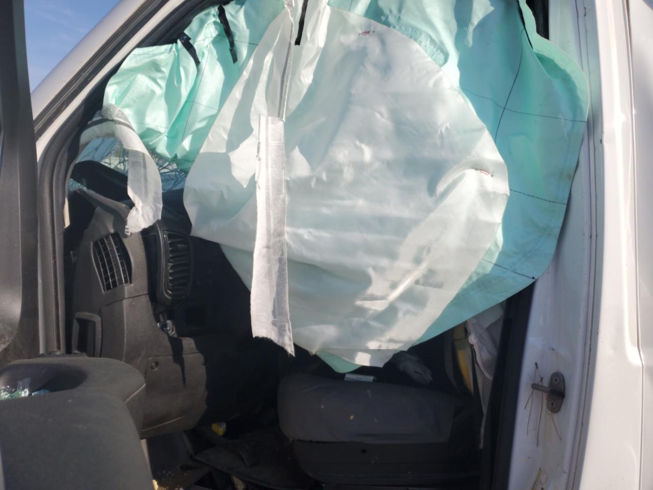 2023 Ram Promaster 2500 2500 High VIN: 3C6LRVDG0PE524992 Lot: 84169745