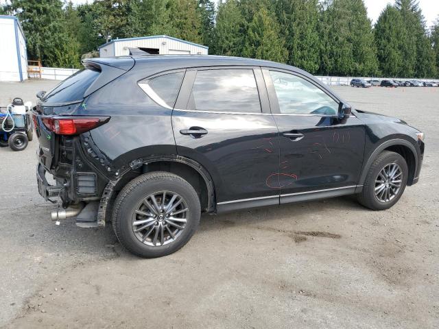  MAZDA CX-5 2020 Черный