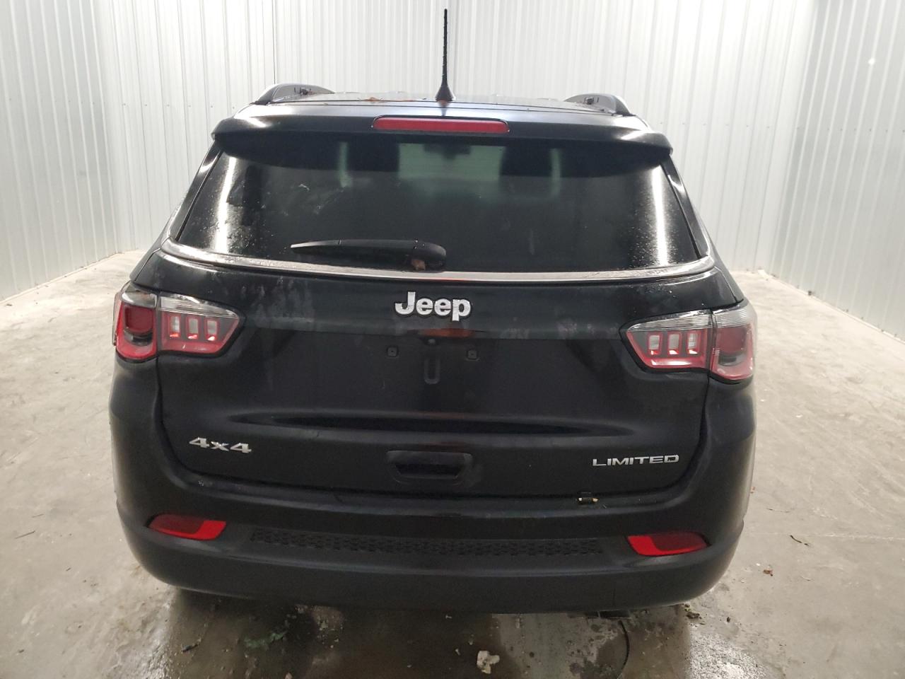 2018 Jeep Compass Limited VIN: 3C4NJDCB3JT326273 Lot: 84458745