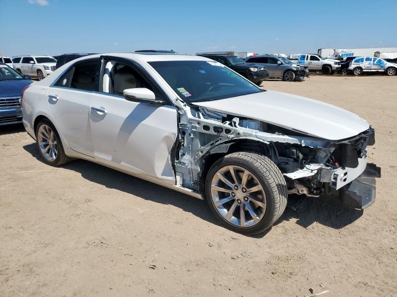  CADILLAC CTS 2019 Белы