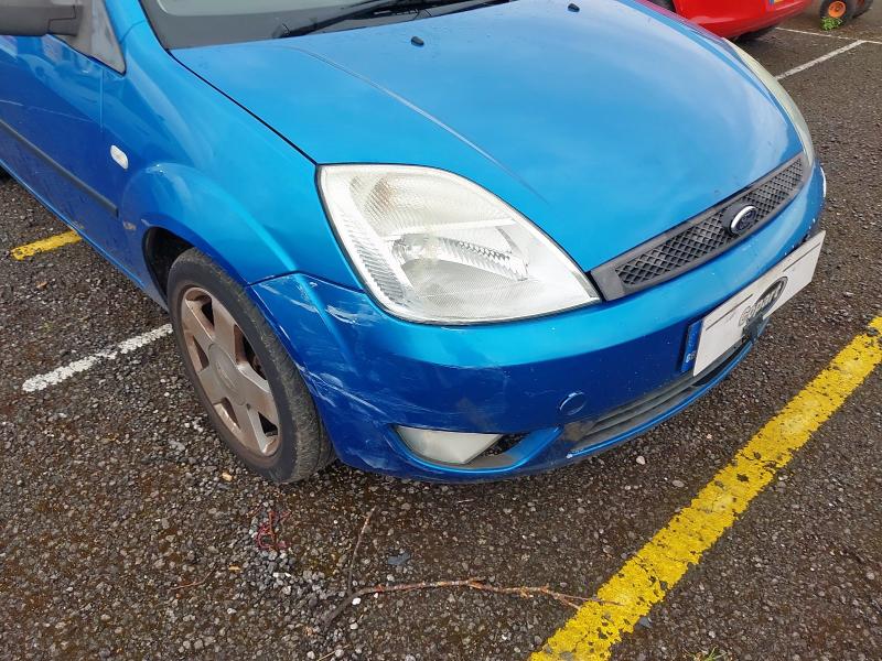 2005 FORD FIESTA ZETEC CLIMATE 