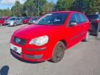 2009 VOLKSWAGEN POLO E 60  for sale at Copart GLOUCESTER