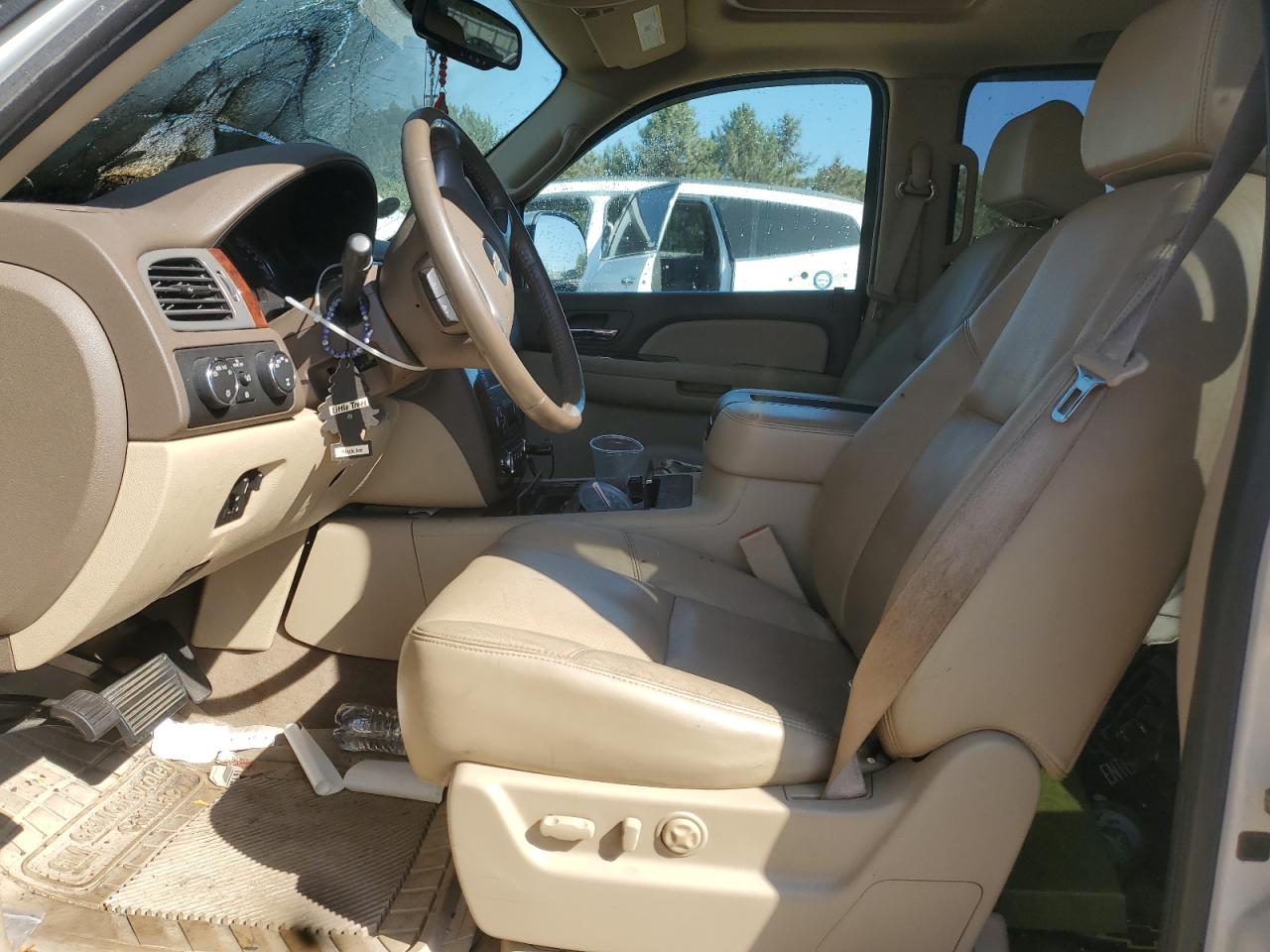 2009 Chevrolet Avalanche K1500 Ls VIN: 3GNFK12089G263232 Lot: 84019365