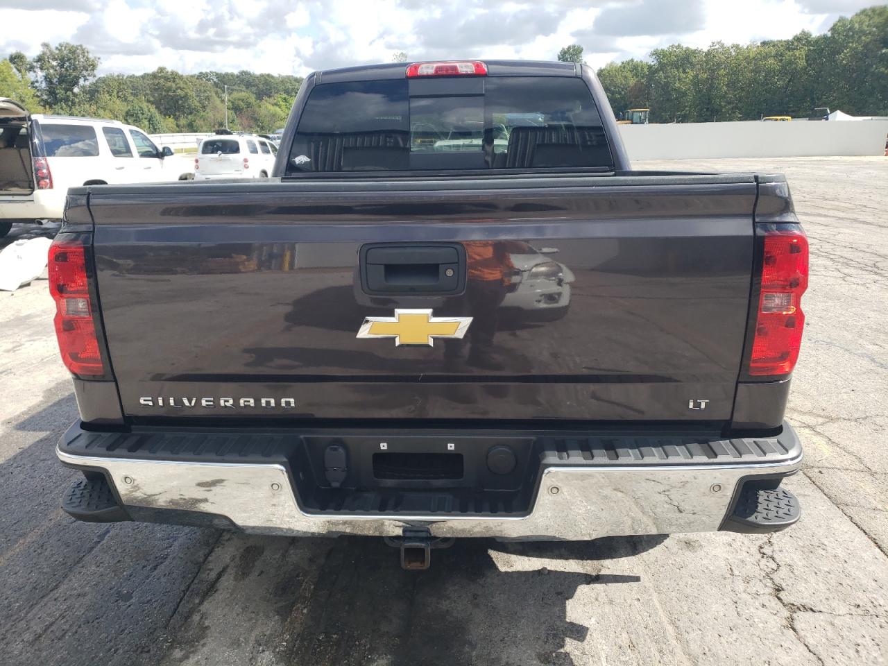 2015 Chevrolet Silverado K1500 Lt VIN: 3GCUKREC9FG131855 Lot: 83823645