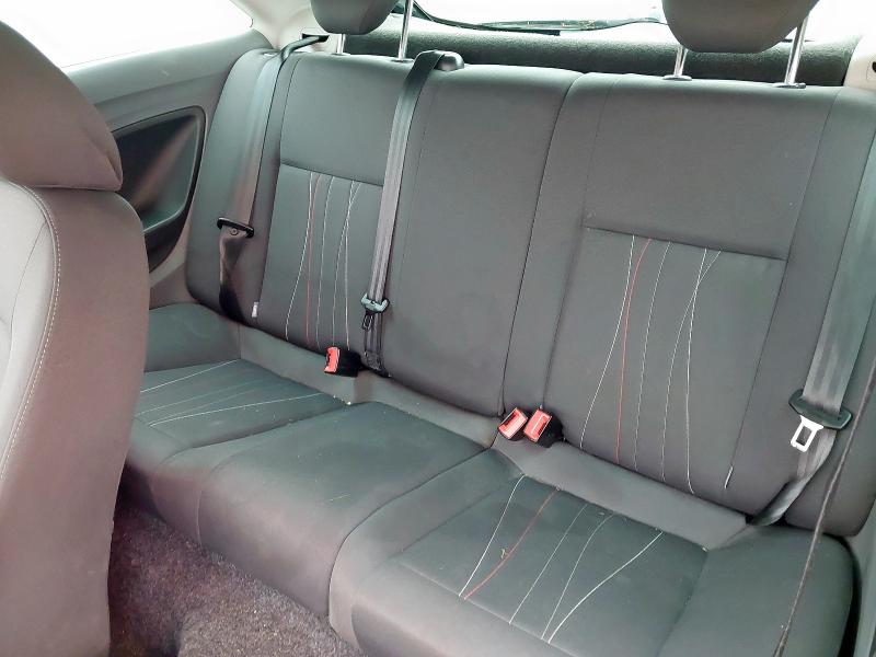 2012 SEAT IBIZA SE COPA 