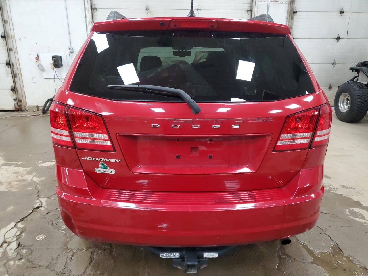 2016 Dodge Journey Se VIN: 3C4PDCAB9GT199440 Lot: 70840085