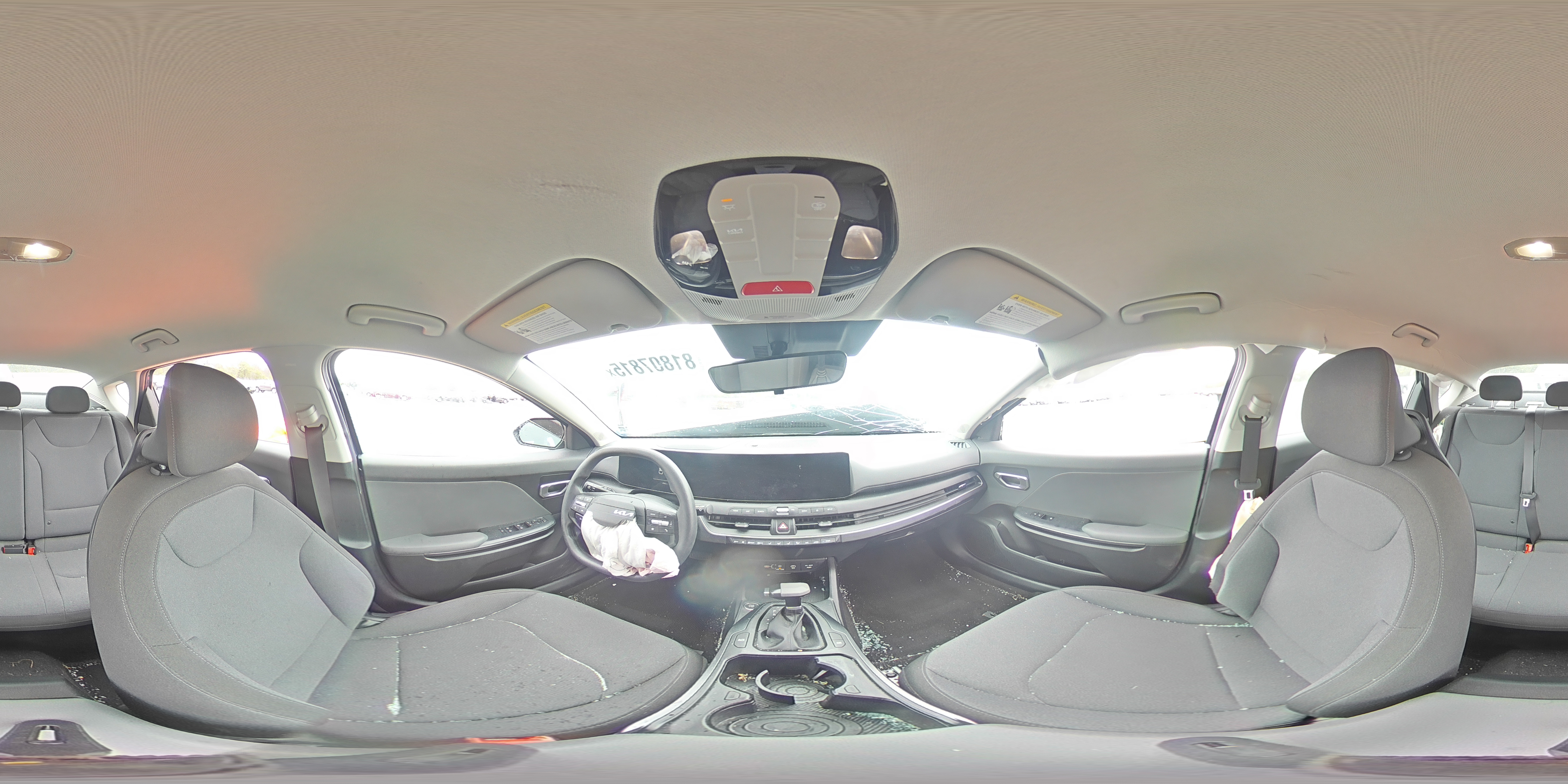 2025 Kia K4 Lx VIN: 3KPFT4DE1SE023425 Lot: 81807815