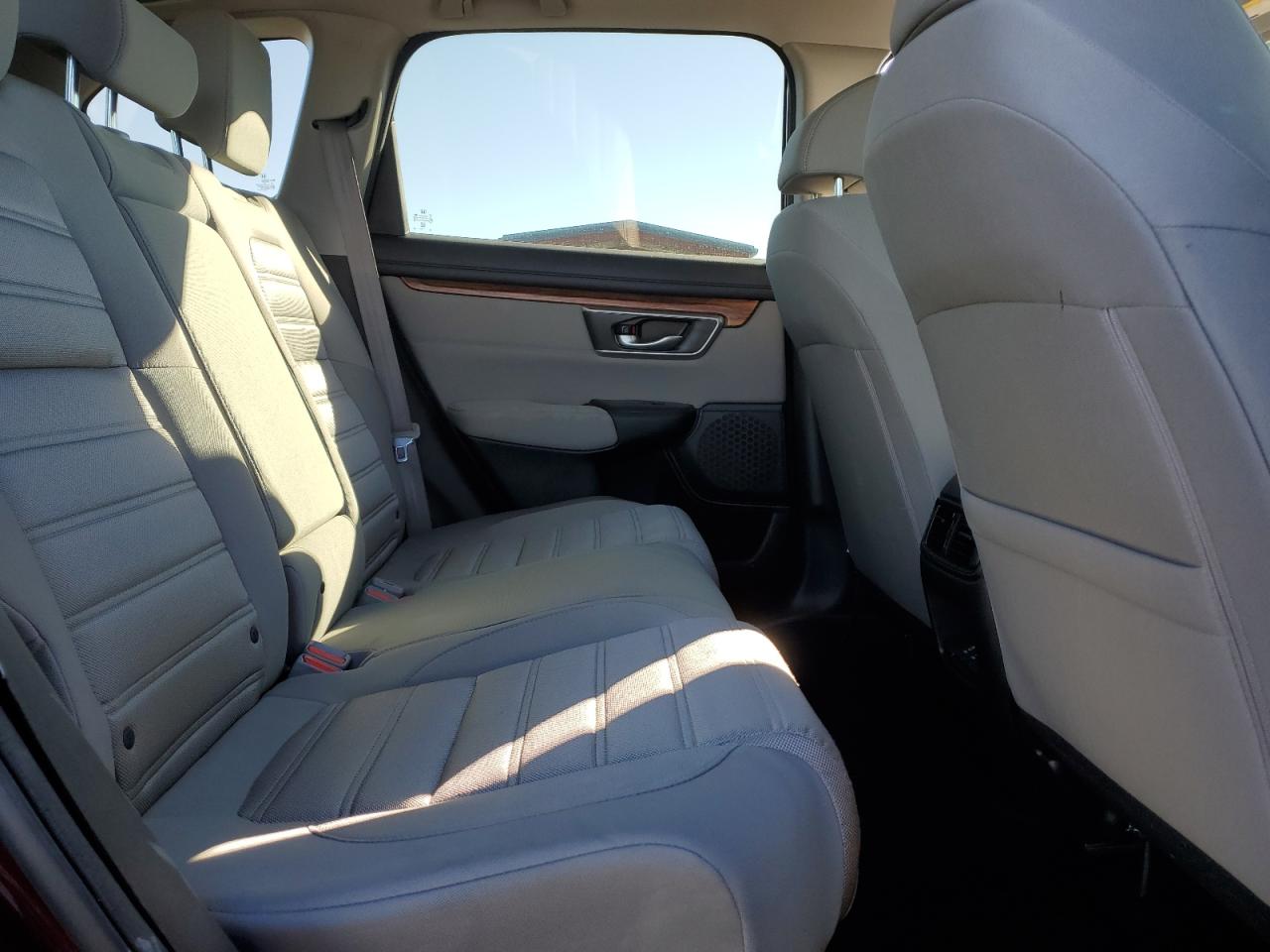 2018 Honda Cr-V Ex VIN: 2HKRW2H58JH694443 Lot: 81470915