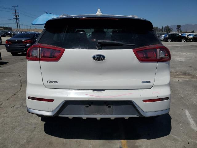  KIA NIRO 2019 Белы
