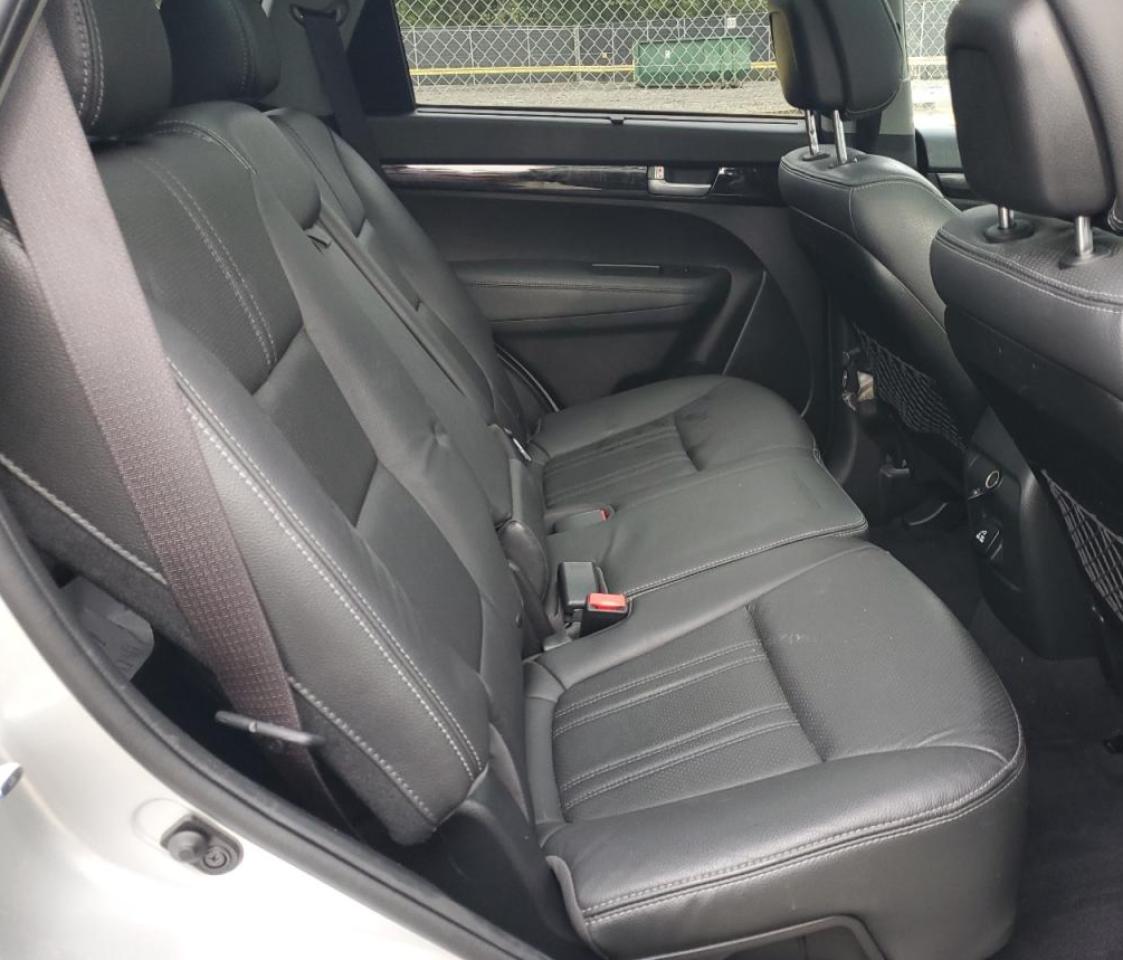 2014 Kia Sorento Ex VIN: 5XYKUDA75EG532684 Lot: 84022365