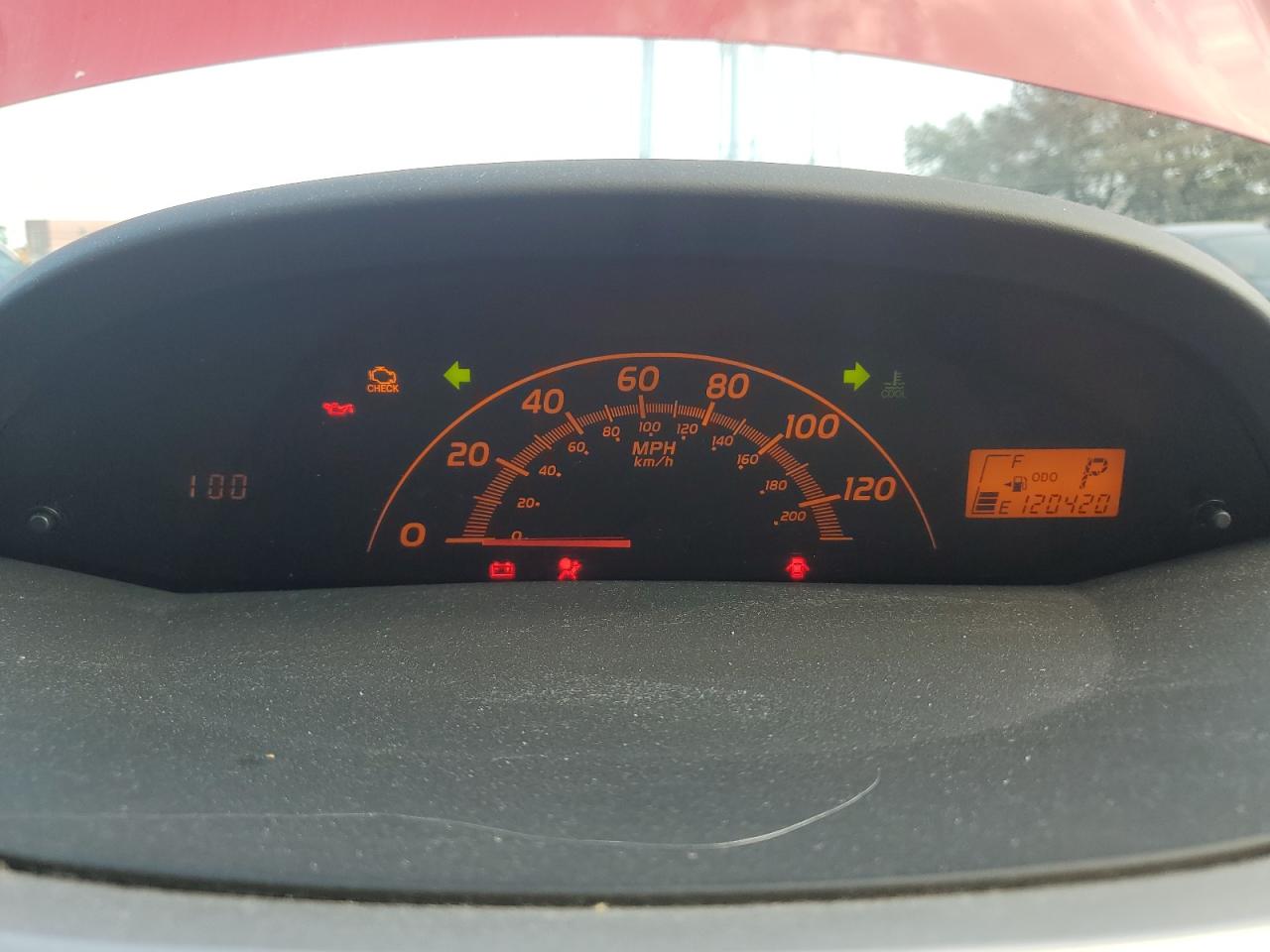 2011 Toyota Yaris VIN: JTDKT4K34B5327537 Lot: 71391295