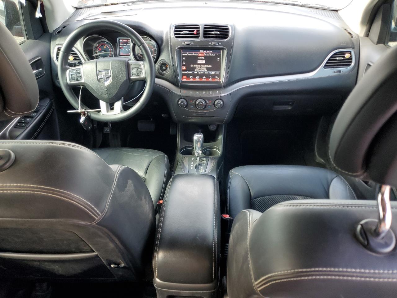 2018 Dodge Journey Crossroad VIN: 3C4PDCGB8JT196768 Lot: 71454365