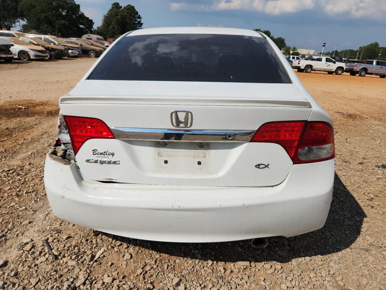 2009 Honda Civic Lx-S VIN: 2HGFA16639H346353 Lot: 80204575