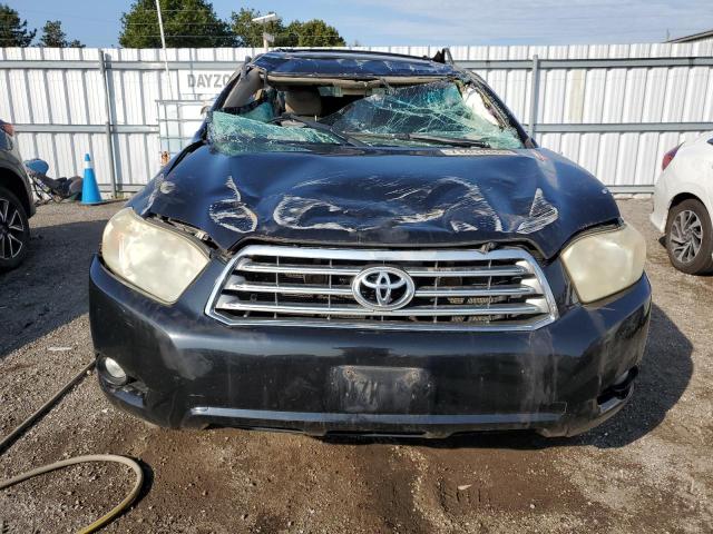 2009 TOYOTA HIGHLANDER LIMITED  