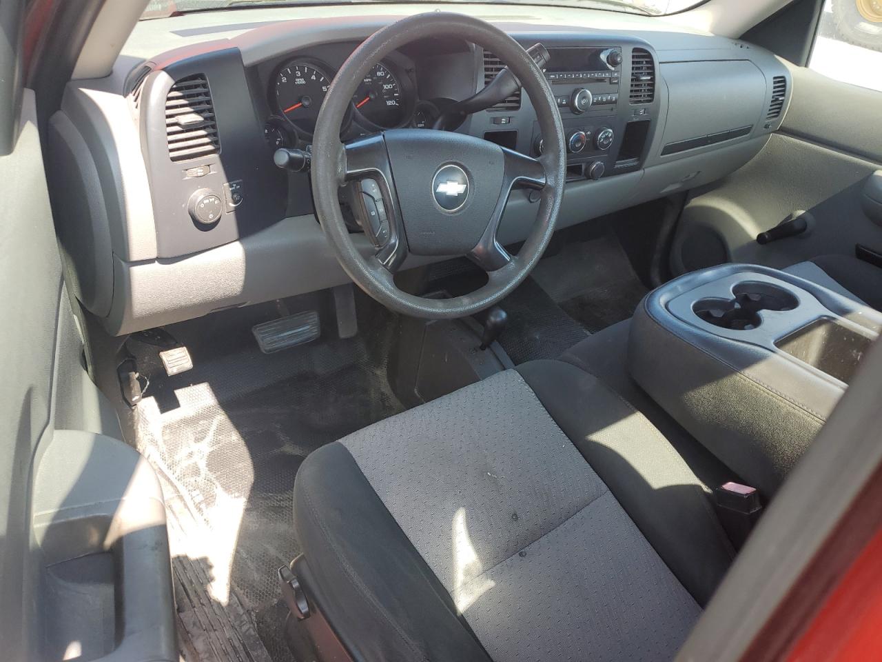 2008 Chevrolet Silverado K1500 VIN: 1GCEK14X08Z315594 Lot: 71042775