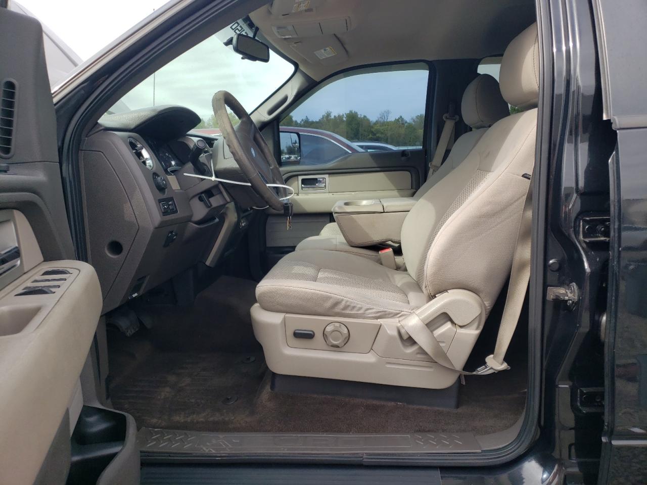 2010 Ford F150 Supercrew VIN: 1FTFW1EV3AFD83062 Lot: 81377755