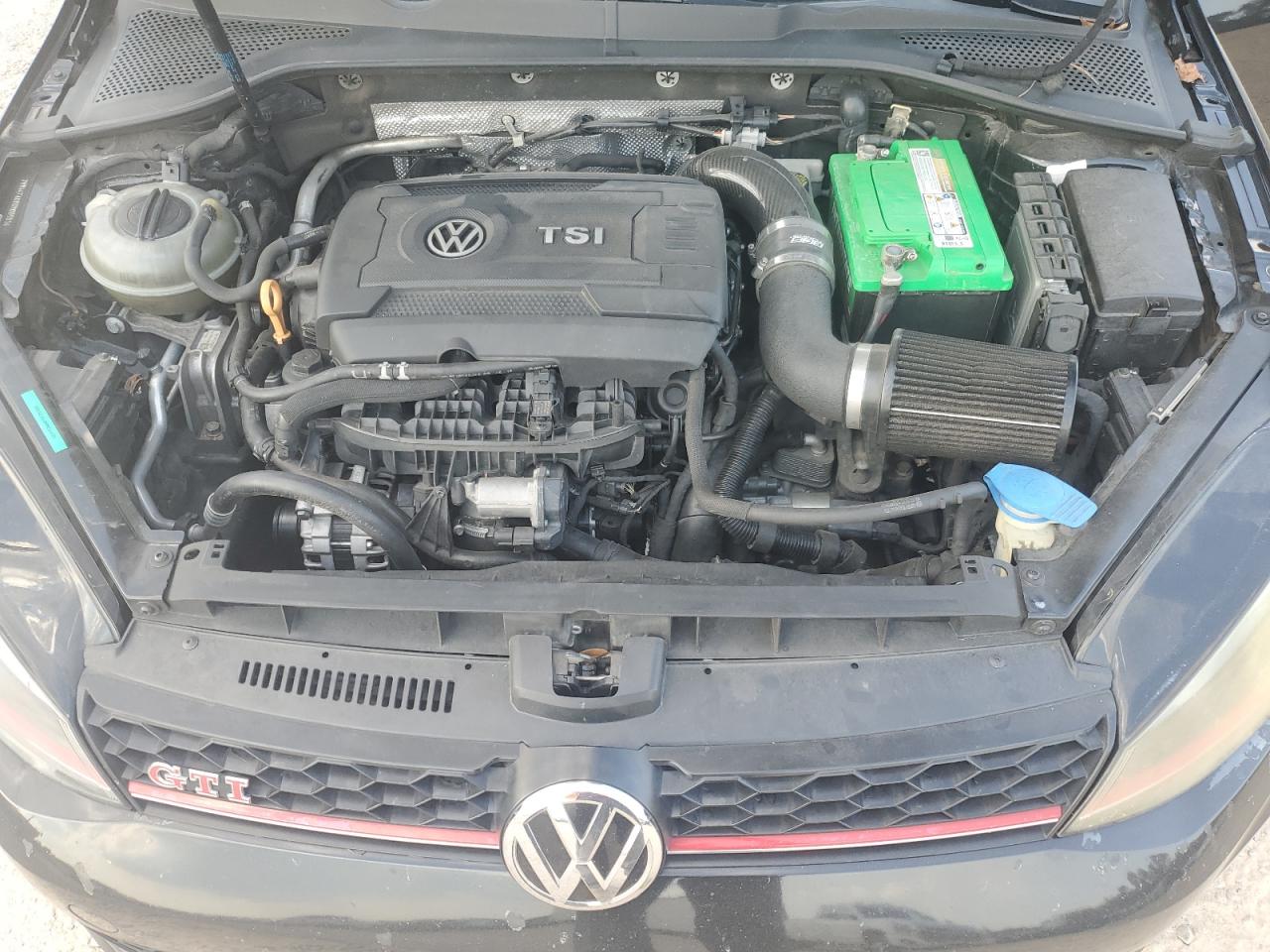 2016 Volkswagen Gti S/Se VIN: 3VW447AU8GM065814 Lot: 80516155