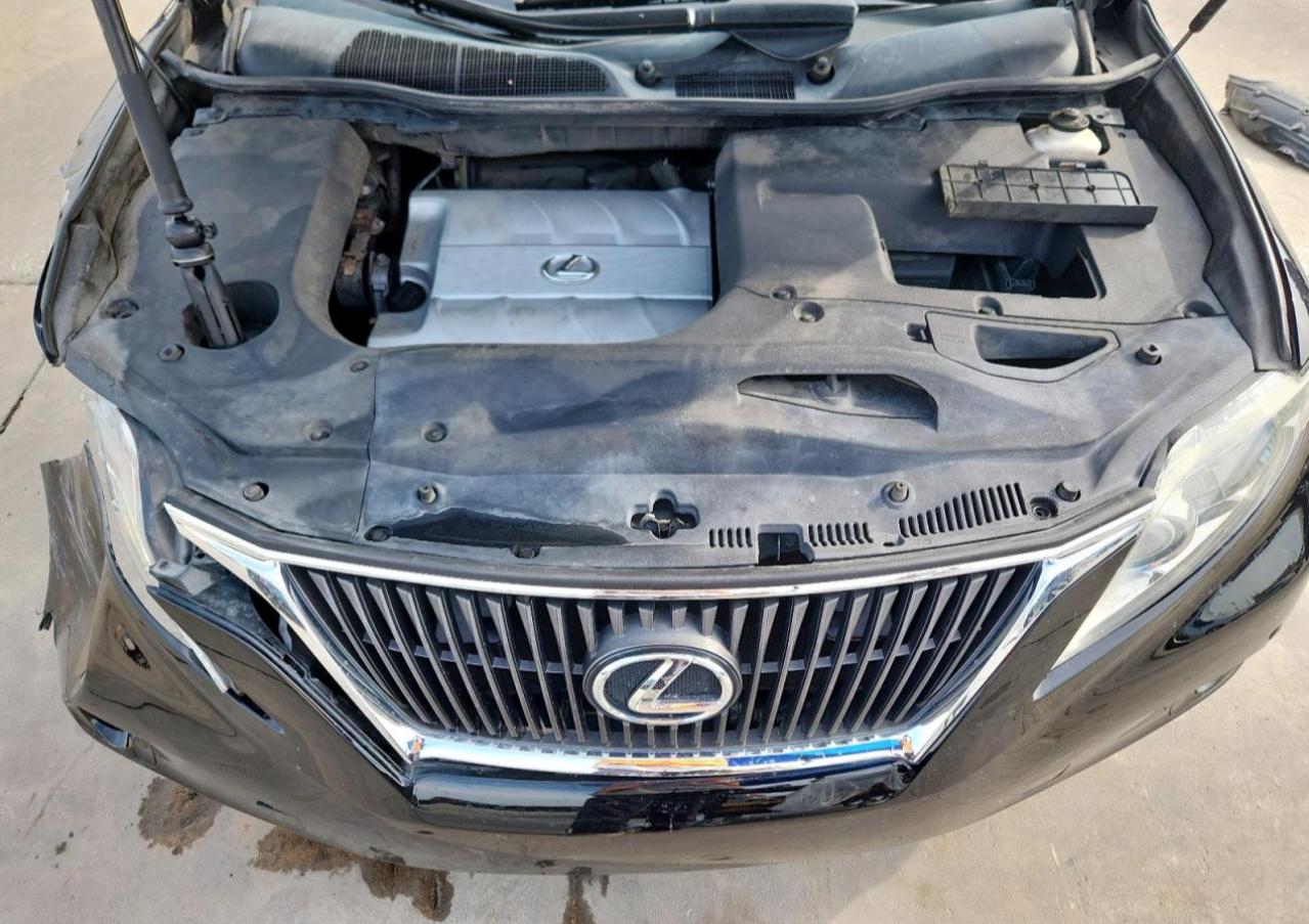 2012 Lexus Rx 350 VIN: 2T2ZK1BA0CC072707 Lot: 71323725