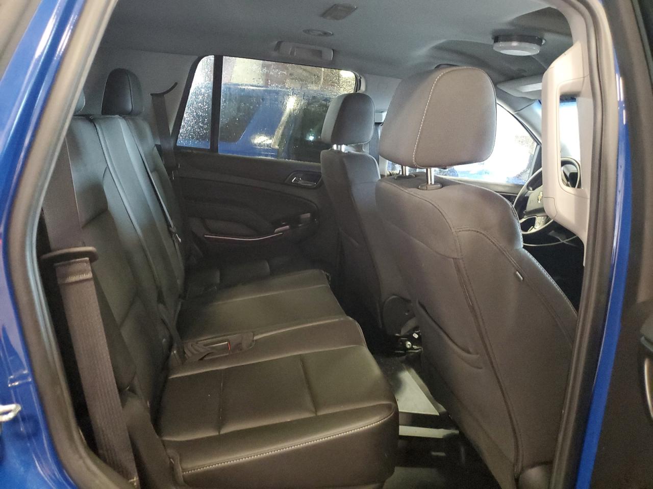 2019 Chevrolet Tahoe Police VIN: 1GNSKDEC4KR409623 Lot: 80195955
