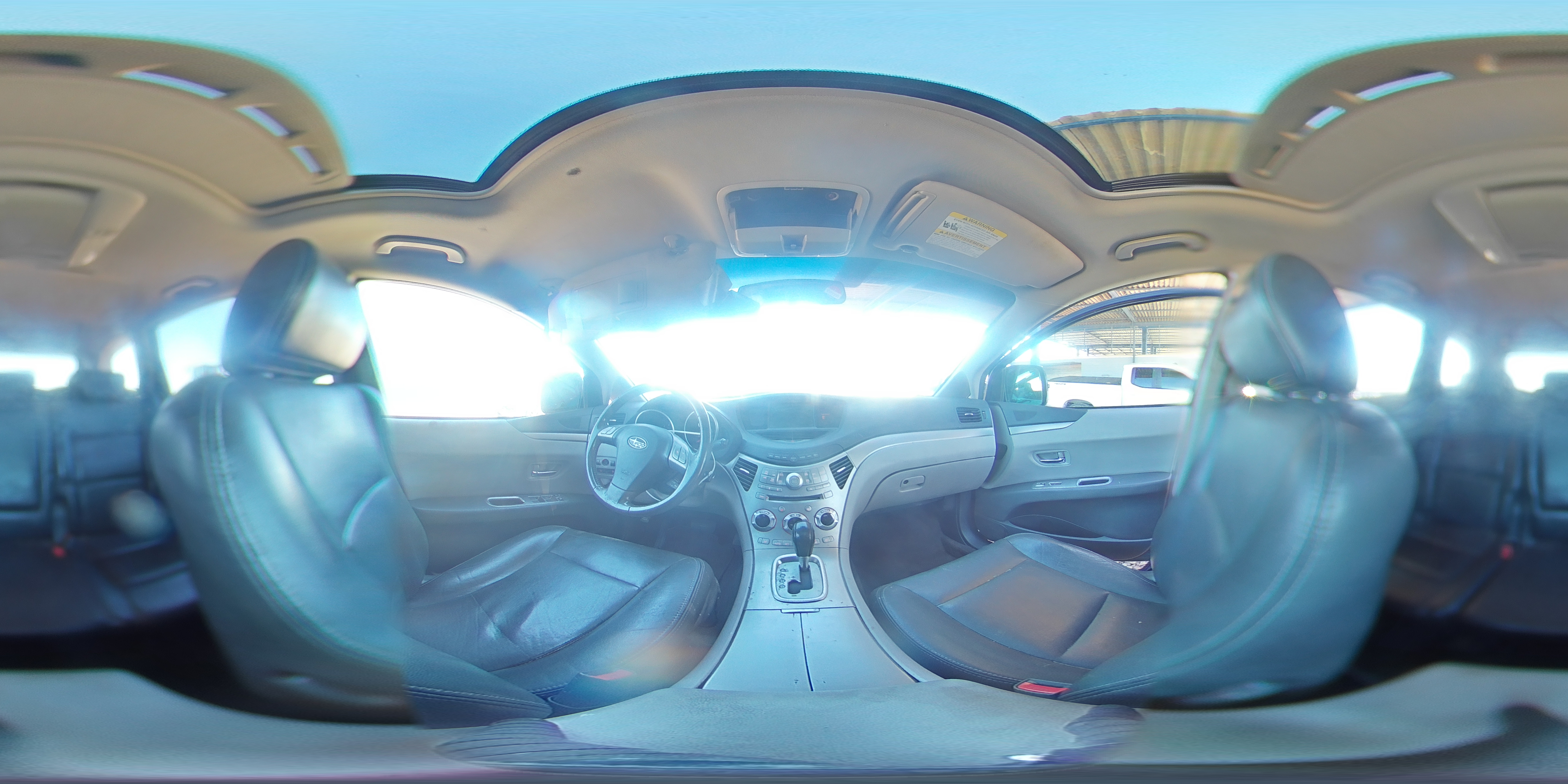 2008 Subaru Tribeca Limited VIN: 4S4WX90D884411398 Lot: 81763455