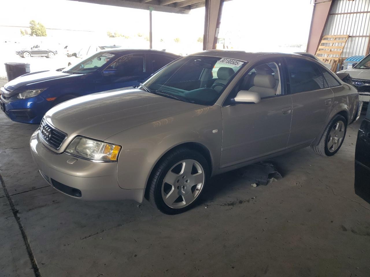 2001 Audi A6 2.7T Quattro