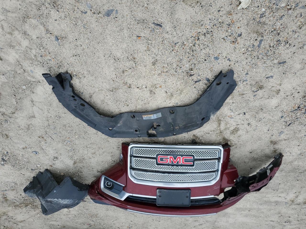 2016 GMC Acadia Denali VIN: 1GKKVTKD3GJ108925 Lot: 81864875