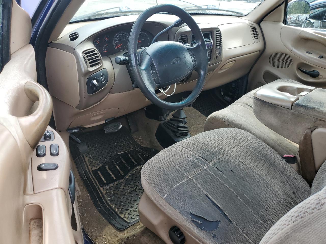 1998 Ford F150 VIN: 2FTZF08W6WCB16383 Lot: 81642205