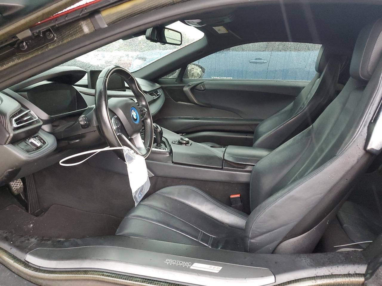 2017 BMW I8 VIN: WBY2Z2C56HV676404 Lot: 71388045